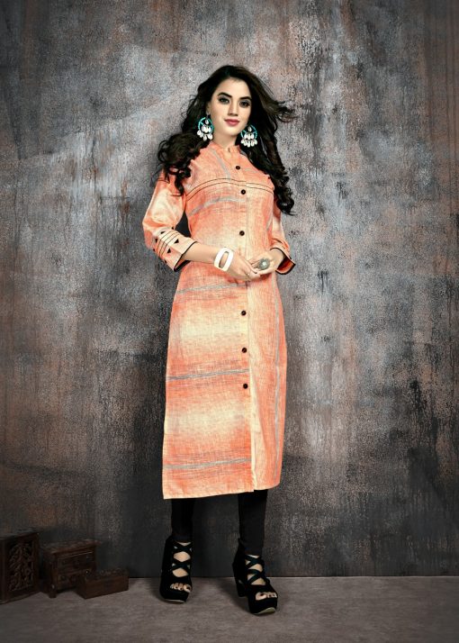 Manya Stripes Kurti Wholesale Catalog 6 Pcs 5 510x714 - Manya Stripes Kurti Wholesale Catalog 6 Pcs