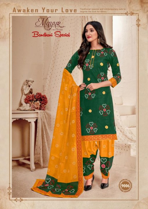 Mayur Bandhani Special Vol 9 Salwar Suit Wholesale Catalog 12 Pcs 2 510x722 - Mayur Bandhani Special Vol 9 Salwar Suit Wholesale Catalog 12 Pcs