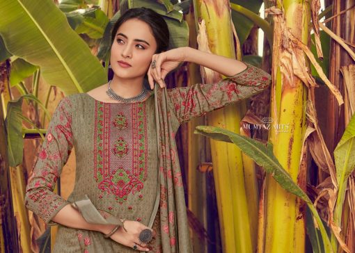 Mumtaz Arts Kinnari Salwar Suit Wholesale Catalog 10 Pcs 13 510x364 - Mumtaz Arts Kinnari Salwar Suit Wholesale Catalog 10 Pcs