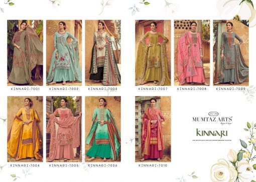 Mumtaz Arts Kinnari Salwar Suit Wholesale Catalog 10 Pcs 17 510x364 - Mumtaz Arts Kinnari Salwar Suit Wholesale Catalog 10 Pcs
