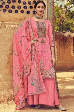 Mumtaz Arts Kinnari Salwar Suit Wholesale Catalog 10 Pcs