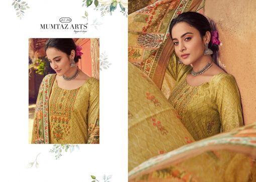 Mumtaz Arts Kinnari Salwar Suit Wholesale Catalog 10 Pcs 8 510x364 - Mumtaz Arts Kinnari Salwar Suit Wholesale Catalog 10 Pcs