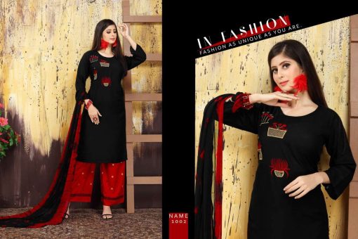 Nayra Kurti with Dupatta Bottom Wholesale Catalog 6 Pcs 3 510x340 - Nayra Kurti with Dupatta Bottom Wholesale Catalog 6 Pcs