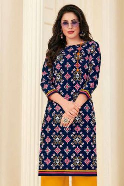 Pranjul Pari Vol 1 Kurti Wholesale Catalog 20 Pcs