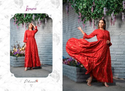 Psyna Phool Vol 3 Kurti Wholesale Catalog 7 Pcs 2 510x369 - Psyna Phool Vol 3 Kurti Wholesale Catalog 7 Pcs