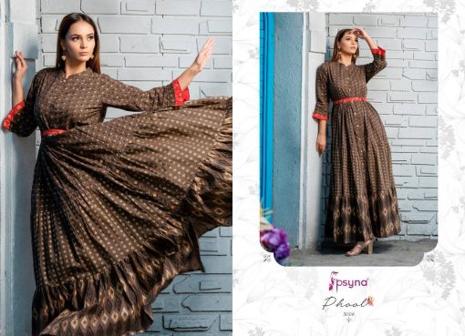 Psyna Phool Vol 3 Kurti Wholesale Catalog 7 Pcs 4 510x369 - Psyna Phool Vol 3 Kurti Wholesale Catalog 7 Pcs