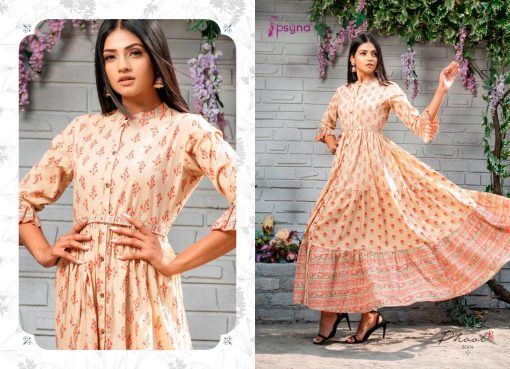 Psyna Phool Vol 3 Kurti Wholesale Catalog 7 Pcs 7 510x369 - Psyna Phool Vol 3 Kurti Wholesale Catalog 7 Pcs