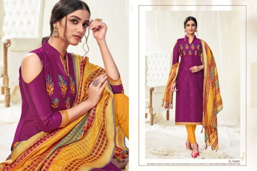 Raghav Hotspot Vol 2 Salwar Suit Wholesale Catalog 12 Pcs 2 510x340 - Raghav Hotspot Vol 2 Salwar Suit Wholesale Catalog 12 Pcs