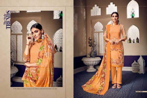 Rawayat Luxury Lawn Collection Vol 7 Salwar Suit Wholesale Catalog 10 Pcs 3 510x340 - Rawayat Luxury Lawn Collection Vol 7 Salwar Suit Wholesale Catalog 10 Pcs