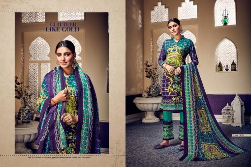 Rawayat Luxury Lawn Collection Vol 7 Salwar Suit Wholesale Catalog 10 Pcs 4 510x340 - Rawayat Luxury Lawn Collection Vol 7 Salwar Suit Wholesale Catalog 10 Pcs