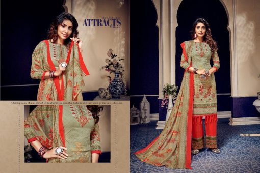 Rawayat Luxury Lawn Collection Vol 7 Salwar Suit Wholesale Catalog 10 Pcs 5 510x340 - Rawayat Luxury Lawn Collection Vol 7 Salwar Suit Wholesale Catalog 10 Pcs