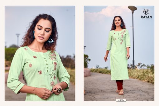 Rayan Sun City Vol 1 by R Studio Kurti with Pant Wholesale Catalog 6 Pcs 1 510x340 - Rayan Sun City Vol 1 by R Studio Kurti with Pant Wholesale Catalog 6 Pcs