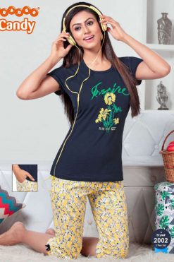 SF Night Wear Vol 51 Wholesale Catalog 6 Pcs