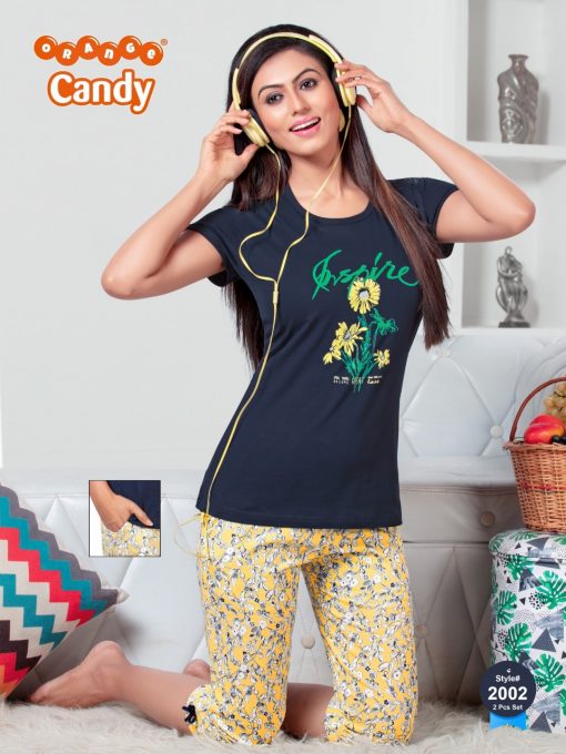 SF Night Wear Vol 51 Wholesale Catalog 6 Pcs 5 510x680 - SF Night Wear Vol 51 Wholesale Catalog 6 Pcs