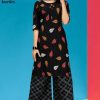 SS Chocolate Vol 2 Kurti with Palazzo Wholesale Catalog 6 Pcs