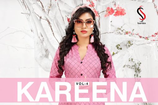 SS Kareena Vol 4 Kurti Wholesale Catalog 10 Pcs 1 510x340 - SS Kareena Vol 4 Kurti Wholesale Catalog 10 Pcs