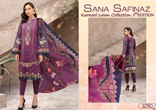 Sana Safinaz Kurnool Lawn Collection Vol 5 th Edition Salwar Suit Wholesale Catalog 4 Pcs 1 510x361 - Sana Safinaz Kurnool Lawn Collection Vol 5 th Edition Salwar Suit Wholesale Catalog 4 Pcs