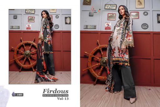 Shree Fabs Firdous Exclusive Collection Vol 13 Salwar Suit Wholesale Catalog 9 Pcs 12 510x342 - Shree Fabs Firdous Exclusive Collection Vol 13 Salwar Suit Wholesale Catalog 9 Pcs