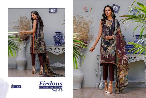 Shree Fabs Firdous Exclusive Collection Vol 13 Salwar Suit Wholesale Catalog 9 Pcs 14 510x342 - Shree Fabs Firdous Exclusive Collection Vol 13 Salwar Suit Wholesale Catalog 9 Pcs