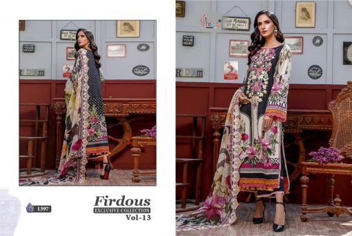 Shree Fabs Firdous Exclusive Collection Vol 13 Salwar Suit Wholesale Catalog 9 Pcs 2 510x342 - Shree Fabs Firdous Exclusive Collection Vol 13 Salwar Suit Wholesale Catalog 9 Pcs