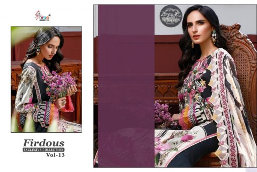 Shree Fabs Firdous Exclusive Collection Vol 13 Salwar Suit Wholesale Catalog 9 Pcs 3 510x342 - Shree Fabs Firdous Exclusive Collection Vol 13 Salwar Suit Wholesale Catalog 9 Pcs