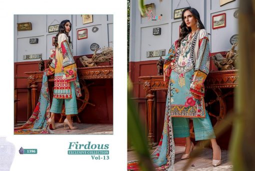 Shree Fabs Firdous Exclusive Collection Vol 13 Salwar Suit Wholesale Catalog 9 Pcs 4 510x342 - Shree Fabs Firdous Exclusive Collection Vol 13 Salwar Suit Wholesale Catalog 9 Pcs