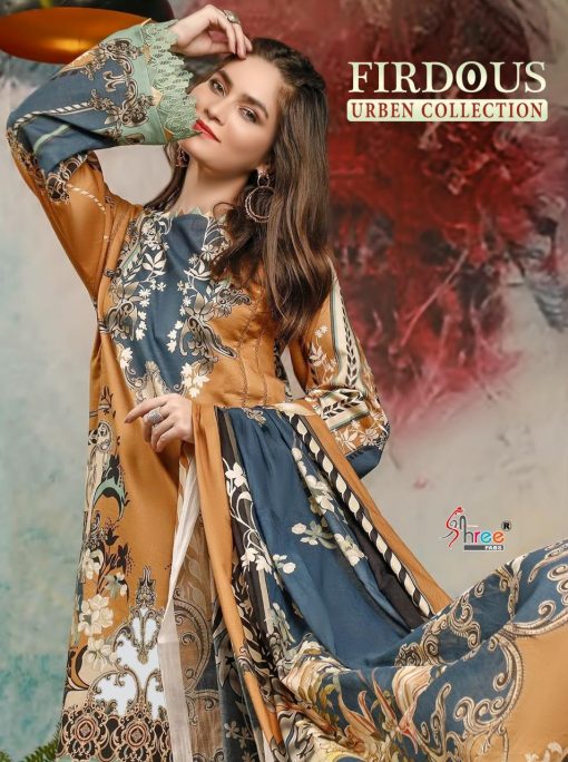 Shree Fabs Firdous Urben Collection Salwar Suit Wholesale Catalog 10 Pcs 1 510x684 - Shree Fabs Firdous Urben Collection Salwar Suit Wholesale Catalog 10 Pcs