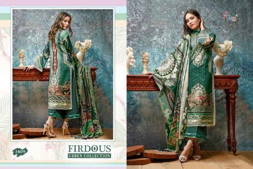 Shree Fabs Firdous Urben Collection Salwar Suit Wholesale Catalog 10 Pcs 10 510x342 - Shree Fabs Firdous Urben Collection Salwar Suit Wholesale Catalog 10 Pcs