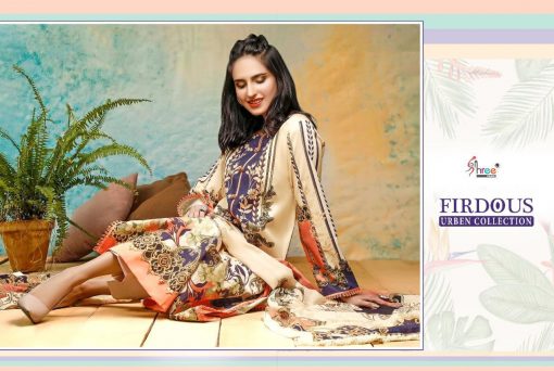 Shree Fabs Firdous Urben Collection Salwar Suit Wholesale Catalog 10 Pcs 6 510x342 - Shree Fabs Firdous Urben Collection Salwar Suit Wholesale Catalog 10 Pcs