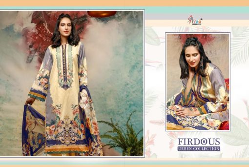 Shree Fabs Firdous Urben Collection Salwar Suit Wholesale Catalog 10 Pcs 8 510x342 - Shree Fabs Firdous Urben Collection Salwar Suit Wholesale Catalog 10 Pcs