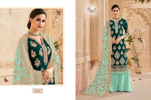 Shree Fabs Mutiyaar Gold Salwar Suit Wholesale Catalog 5 Pcs 2 510x340 - Shree Fabs Mutiyaar Gold Salwar Suit Wholesale Catalog 5 Pcs