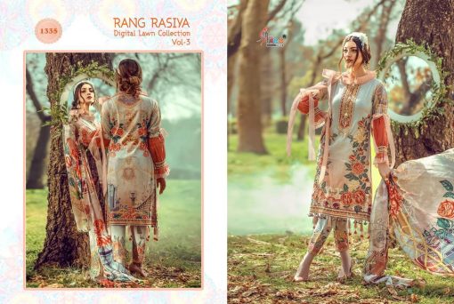 Shree Fabs Rang Rasiya Digital Lawn Collection Vol 3 Salwar Suit Wholesale Catalog 7 Pcs 15 510x342 - Shree Fabs Rang Rasiya Digital Lawn Collection Vol 3 Salwar Suit Wholesale Catalog 7 Pcs