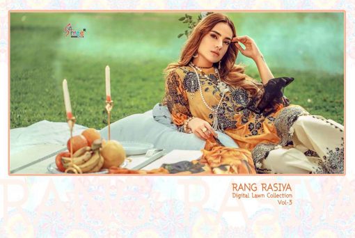 Shree Fabs Rang Rasiya Digital Lawn Collection Vol 3 Salwar Suit Wholesale Catalog 7 Pcs 3 510x342 - Shree Fabs Rang Rasiya Digital Lawn Collection Vol 3 Salwar Suit Wholesale Catalog 7 Pcs