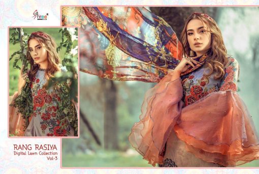 Shree Fabs Rang Rasiya Digital Lawn Collection Vol 3 Salwar Suit Wholesale Catalog 7 Pcs 7 510x342 - Shree Fabs Rang Rasiya Digital Lawn Collection Vol 3 Salwar Suit Wholesale Catalog 7 Pcs