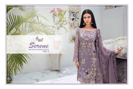 Shree Fabs Serene Premium Embroiderd Vol 4 Salwar Suit Wholesale Catalog 6 Pcs 10 510x340 - Shree Fabs Serene Premium Embroiderd Vol 4 Salwar Suit Wholesale Catalog 6 Pcs