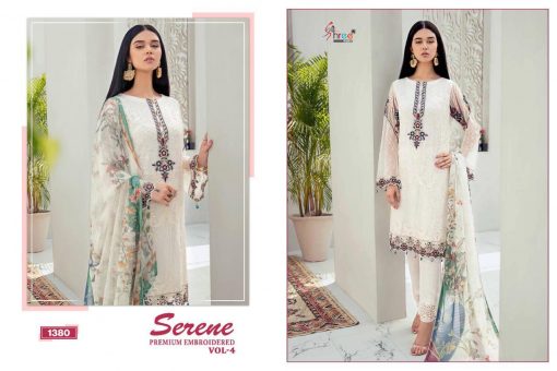 Shree Fabs Serene Premium Embroiderd Vol 4 Salwar Suit Wholesale Catalog 6 Pcs 11 510x340 - Shree Fabs Serene Premium Embroiderd Vol 4 Salwar Suit Wholesale Catalog 6 Pcs