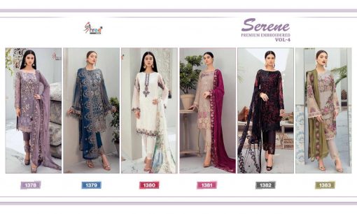Shree Fabs Serene Premium Embroiderd Vol 4 Salwar Suit Wholesale Catalog 6 Pcs 14 510x306 - Shree Fabs Serene Premium Embroiderd Vol 4 Salwar Suit Wholesale Catalog 6 Pcs