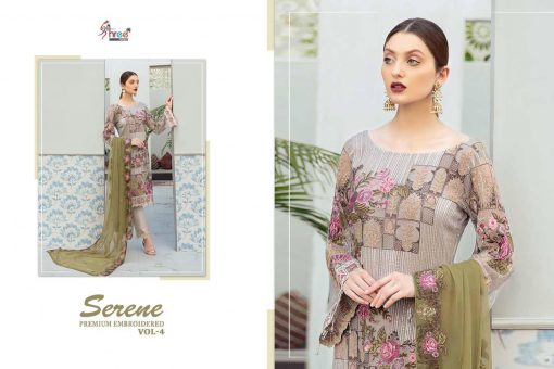 Shree Fabs Serene Premium Embroiderd Vol 4 Salwar Suit Wholesale Catalog 6 Pcs 3 510x340 - Shree Fabs Serene Premium Embroiderd Vol 4 Salwar Suit Wholesale Catalog 6 Pcs