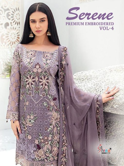 Shree Fabs Serene Premium Embroiderd Vol 4 Salwar Suit Wholesale Catalog 6 Pcs 4 510x680 - Shree Fabs Serene Premium Embroiderd Vol 4 Salwar Suit Wholesale Catalog 6 Pcs