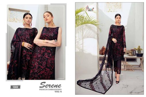 Shree Fabs Serene Premium Embroiderd Vol 4 Salwar Suit Wholesale Catalog 6 Pcs 5 510x340 - Shree Fabs Serene Premium Embroiderd Vol 4 Salwar Suit Wholesale Catalog 6 Pcs