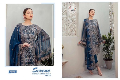 Shree Fabs Serene Premium Embroiderd Vol 4 Salwar Suit Wholesale Catalog 6 Pcs 9 510x340 - Shree Fabs Serene Premium Embroiderd Vol 4 Salwar Suit Wholesale Catalog 6 Pcs