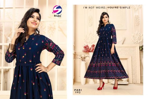 Singhvis Pari Vol 2 Kurti Wholesale Catalog 8 Pcs 2 510x340 - Pari Vol 2 Kurti Wholesale Catalog 8 Pcs