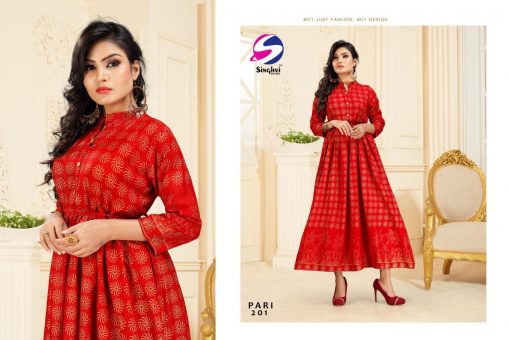 Singhvis Pari Vol 2 Kurti Wholesale Catalog 8 Pcs 3 510x340 - Pari Vol 2 Kurti Wholesale Catalog 8 Pcs