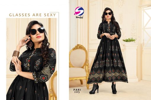 Singhvis Pari Vol 2 Kurti Wholesale Catalog 8 Pcs 5 510x340 - Pari Vol 2 Kurti Wholesale Catalog 8 Pcs