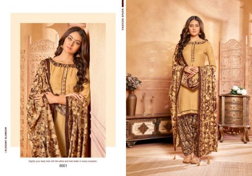 Sweety Resham Vol 5 Pashmina Salwar Suit Wholesale Catalog 8 Pcs 2 510x357 - Sweety Resham Vol 5 Pashmina Salwar Suit Wholesale Catalog 8 Pcs