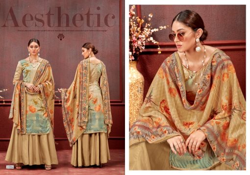 Sweety Topaz Pashmina Salwar Suit Wholesale Catalog 8 Pcs 1 510x357 - Sweety Topaz Pashmina Salwar Suit Wholesale Catalog 8 Pcs