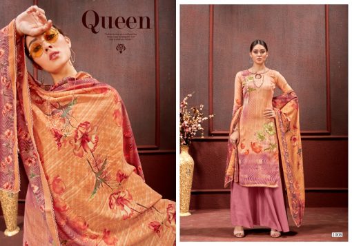 Sweety Topaz Pashmina Salwar Suit Wholesale Catalog 8 Pcs 5 510x357 - Sweety Topaz Pashmina Salwar Suit Wholesale Catalog 8 Pcs