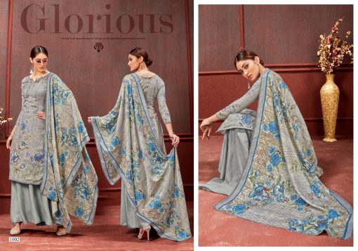 Sweety Topaz Pashmina Salwar Suit Wholesale Catalog 8 Pcs 8 510x357 - Sweety Topaz Pashmina Salwar Suit Wholesale Catalog 8 Pcs