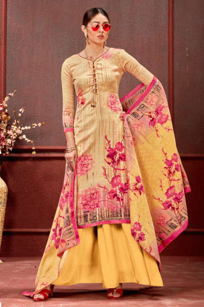 Sweety Topaz Pashmina Salwar Suit Wholesale Catalog 8 Pcs
