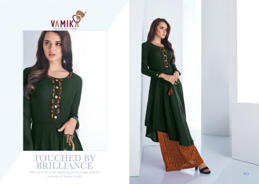 Vamika Plazo Vol 3 Kurti with Palazzo Wholesale Catalog 7 Pcs 2 510x362 - Vamika Plazo Vol 3 Kurti with Palazzo Wholesale Catalog 7 Pcs